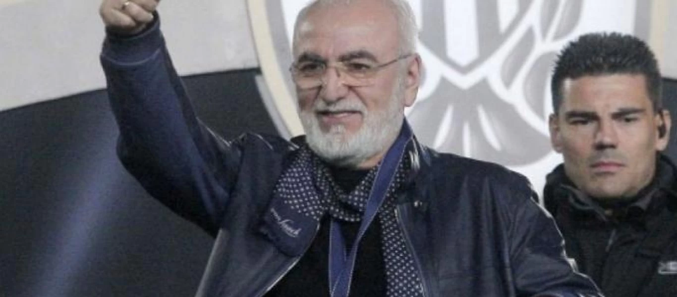 Τρελάθηκαν οι Τούρκοι με το μήνυμα Σαββίδη: «Είναι προβοκάτορας» (φωτο)